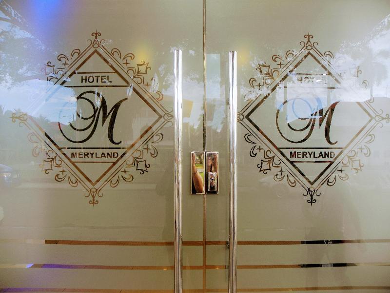 Meryland Hotel โกลอน ภายนอก รูปภาพ