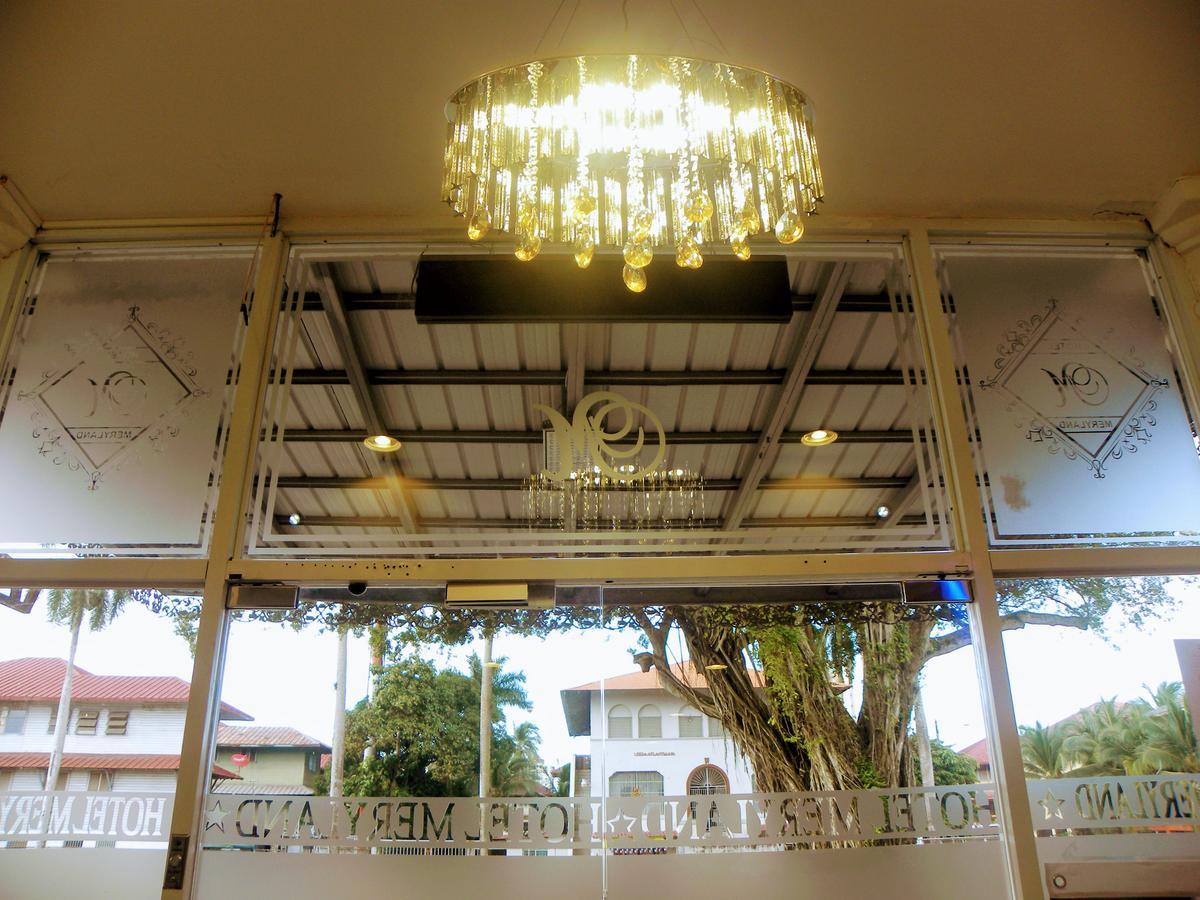 Meryland Hotel โกลอน ภายนอก รูปภาพ